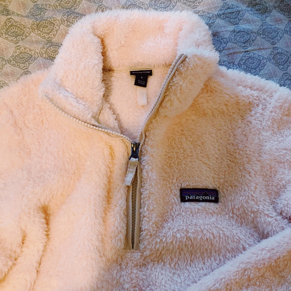 pink patagonia